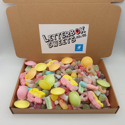 The History of Pick 'N' Mix - Letterbox Sweets