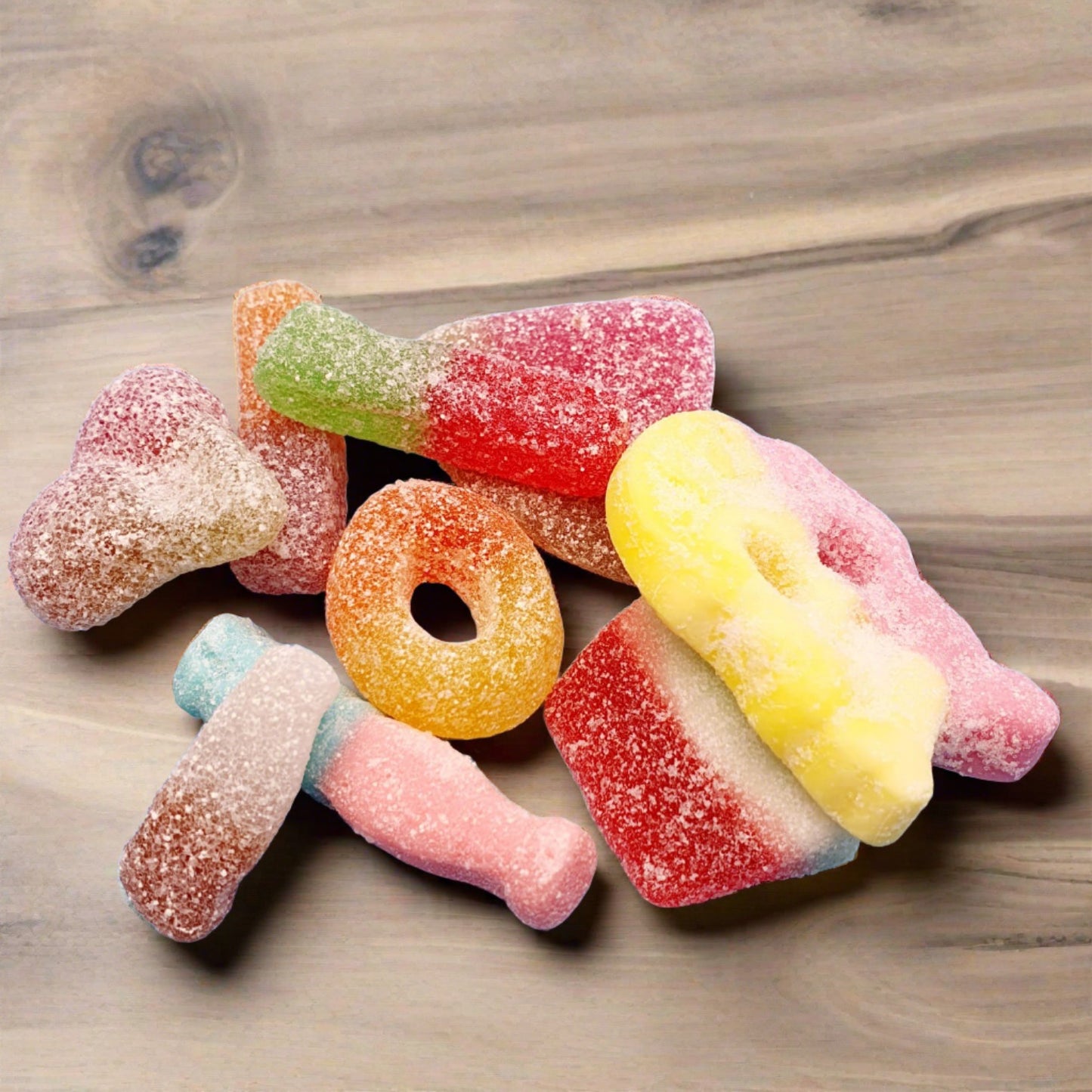 Fizzy 1kg Mega Pouch