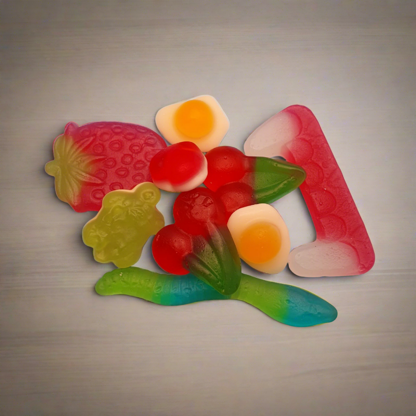 Gummy 1kg Mega Pouch