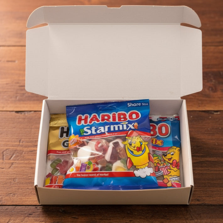 The HARIBO Celebration Box