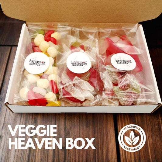 Veggie Heaven Box