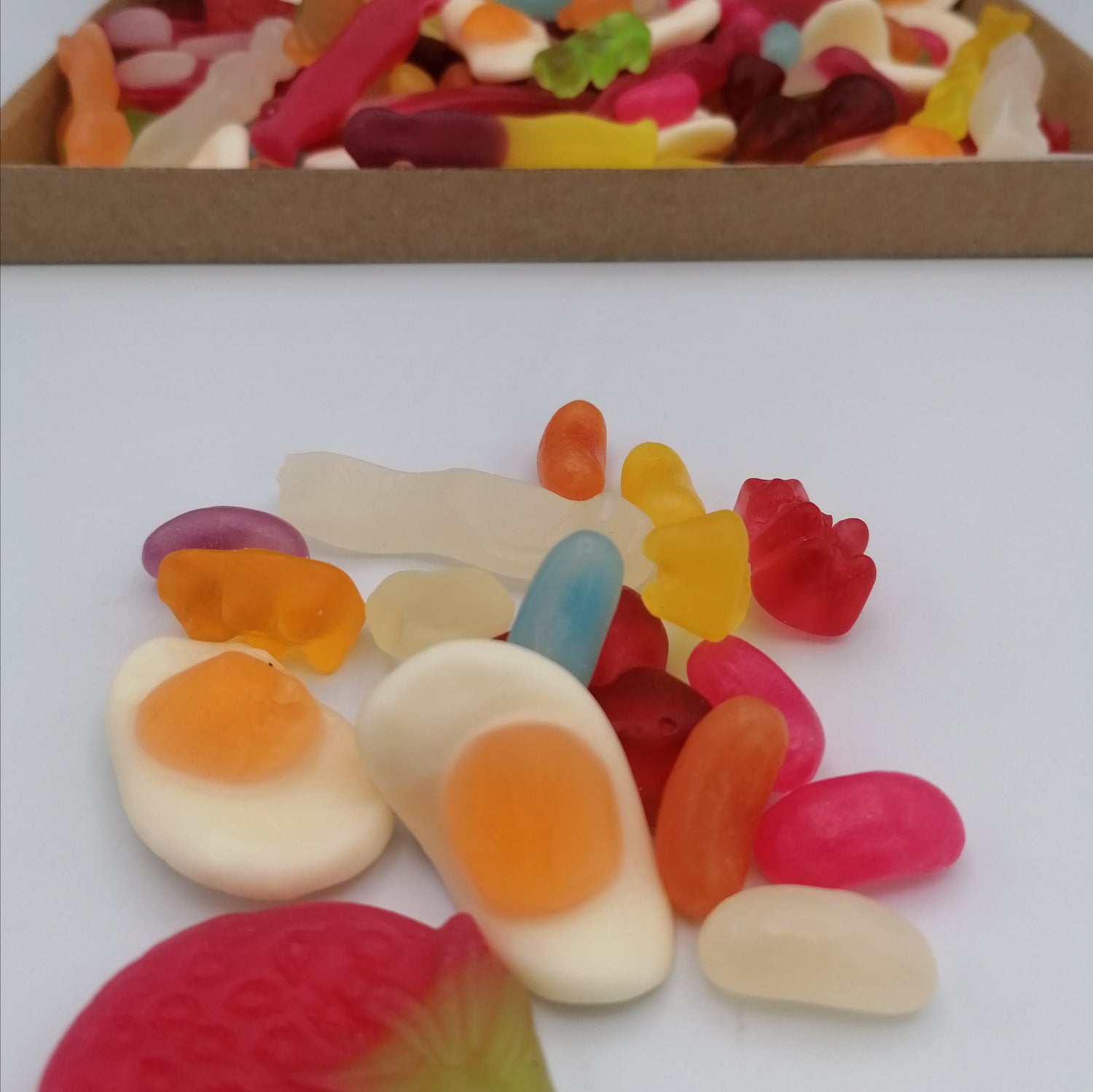 SWEET MIXES