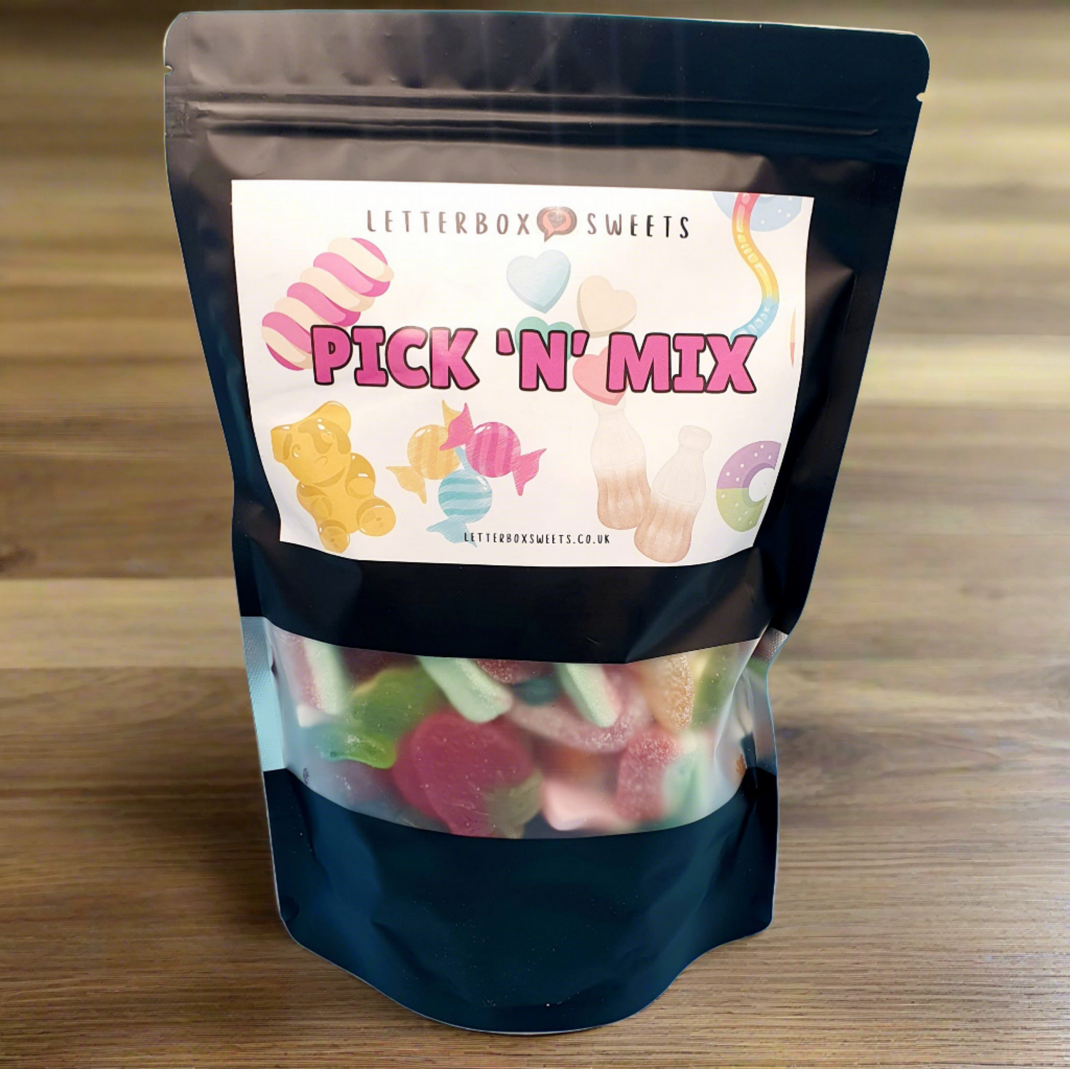 MEGA POUCHES