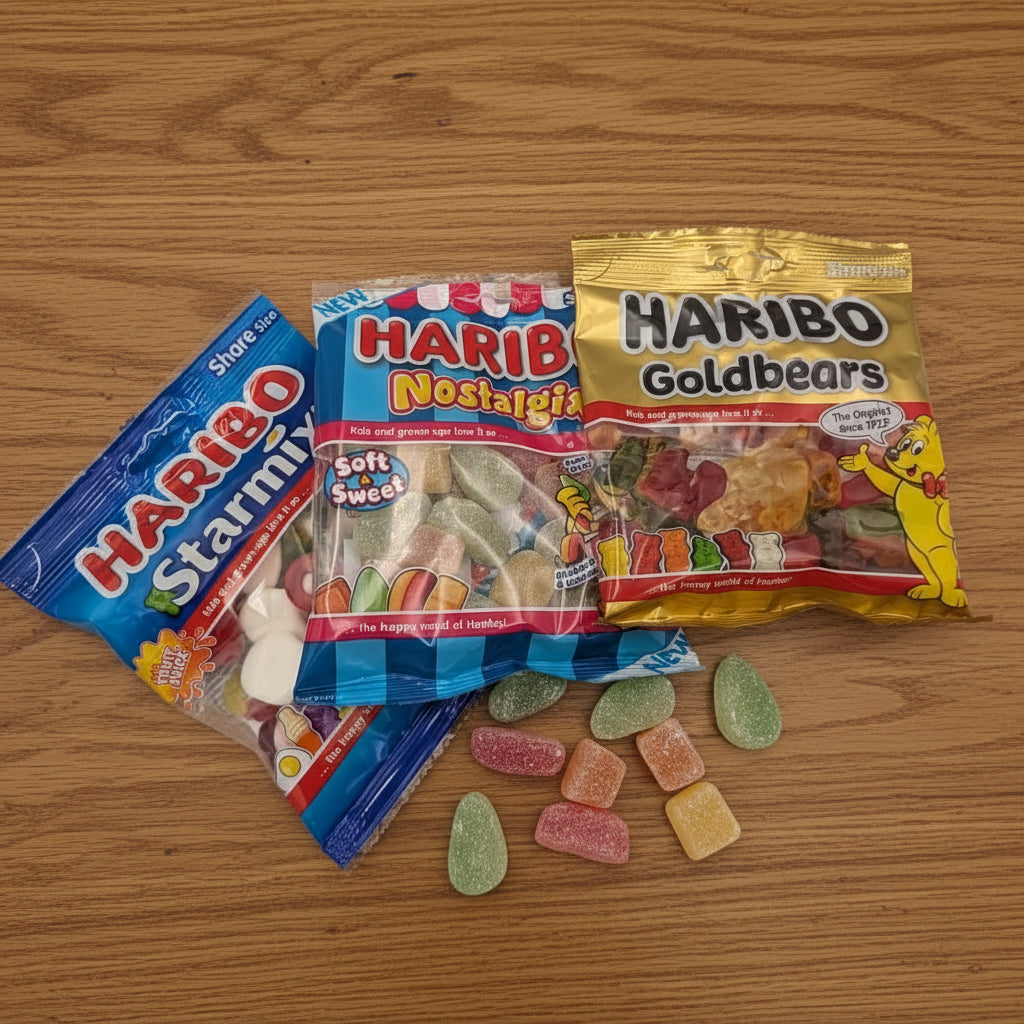 The HARIBO Celebration Box