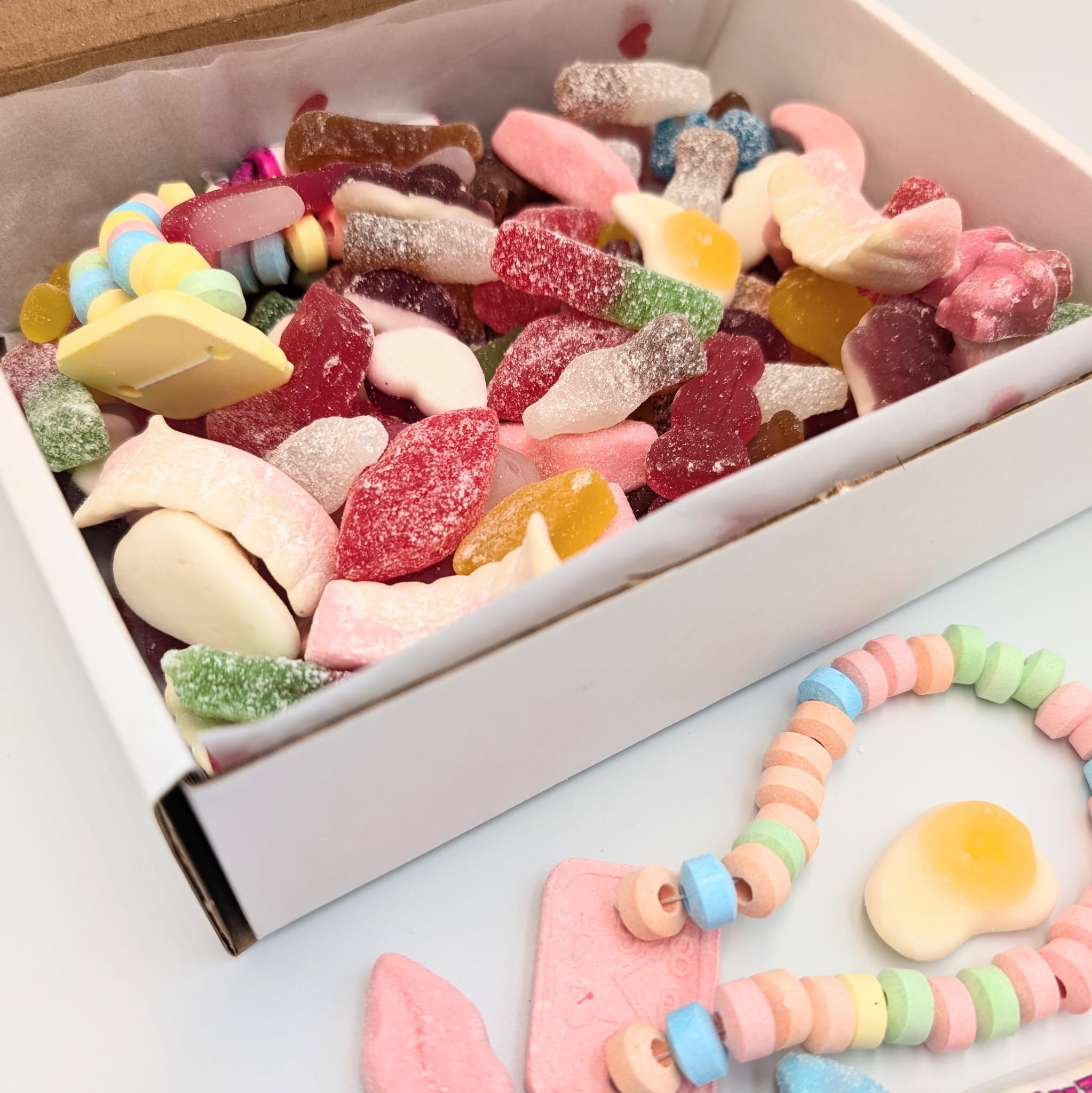 A Bit of Everything – letterboxsweets co