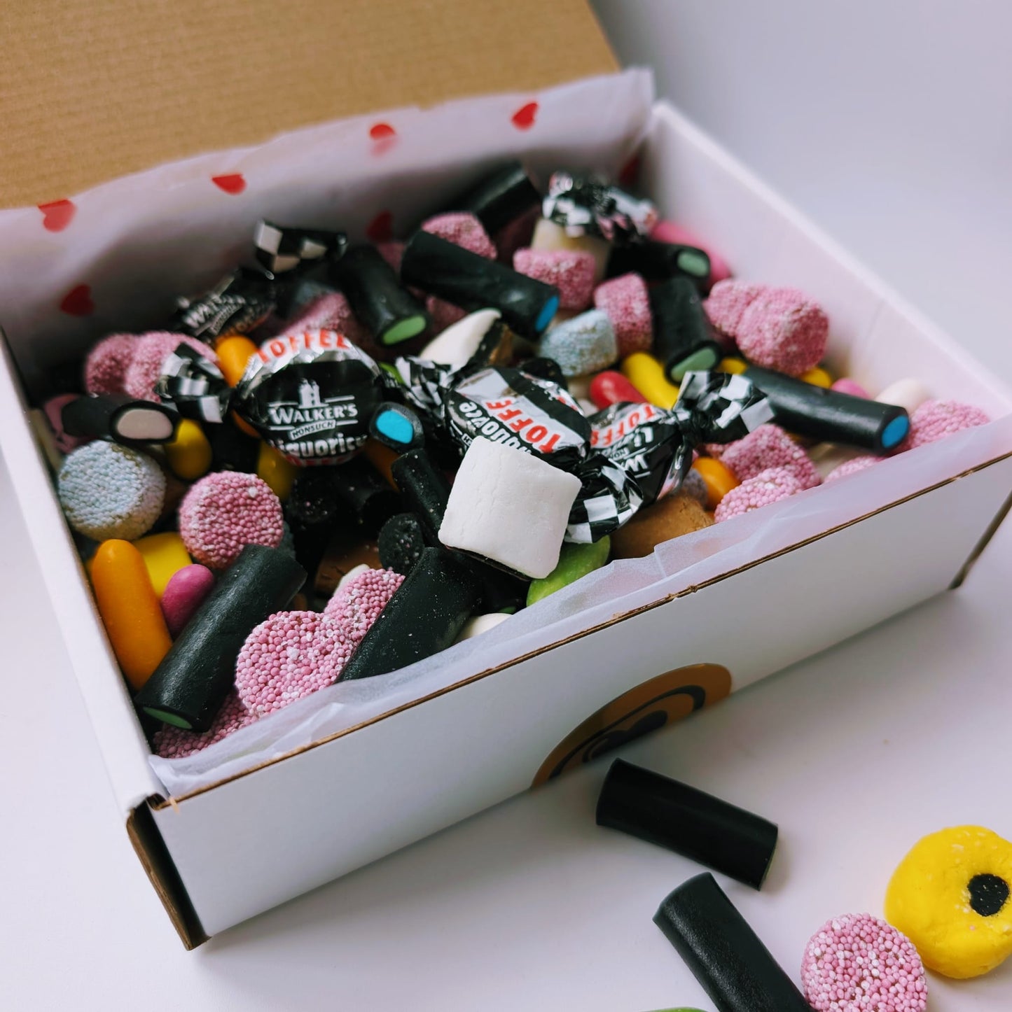 Liquorice Lover's Box