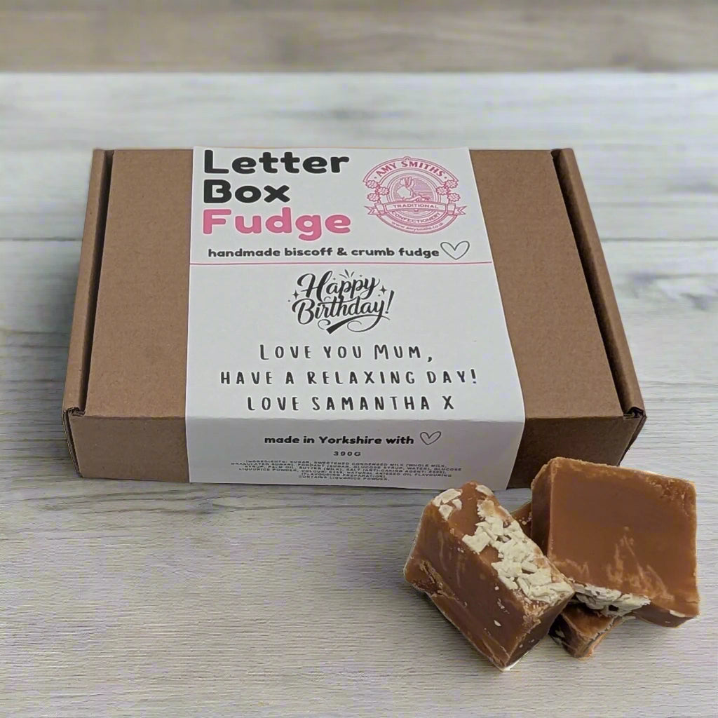 baileys fudge