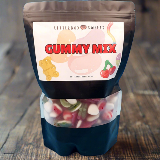 Gummy 1kg Mega Pouch