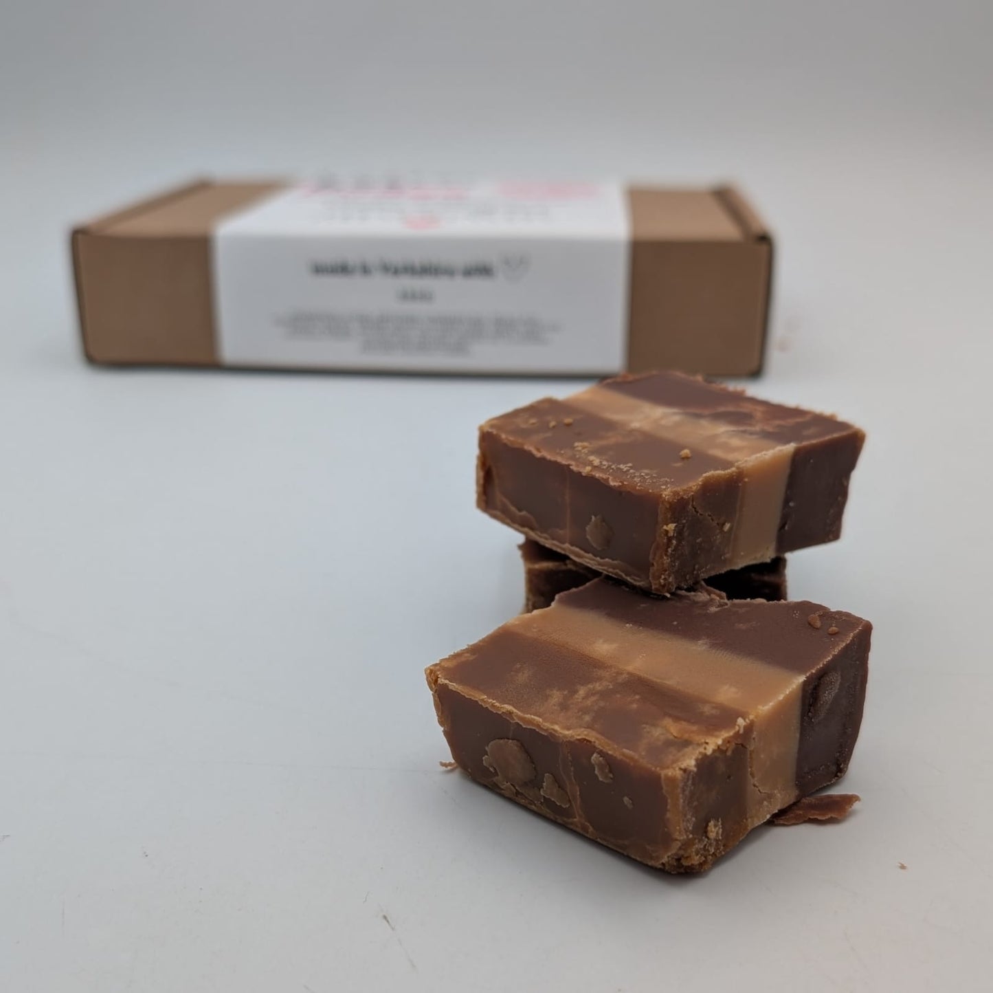 Hand Made Millionaire Fudge