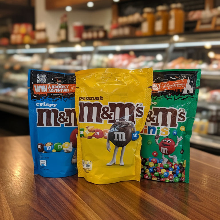 The M&M Celebration Box