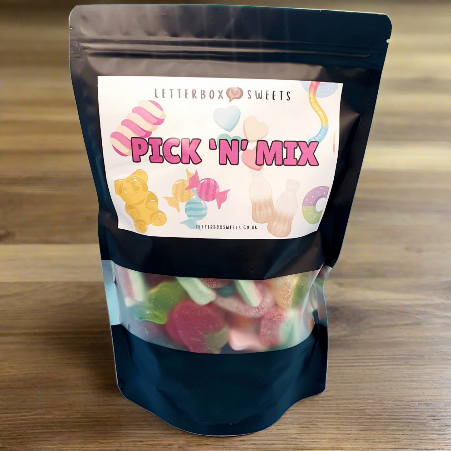 Pick 'n' Mix 1kg Mega Pouch