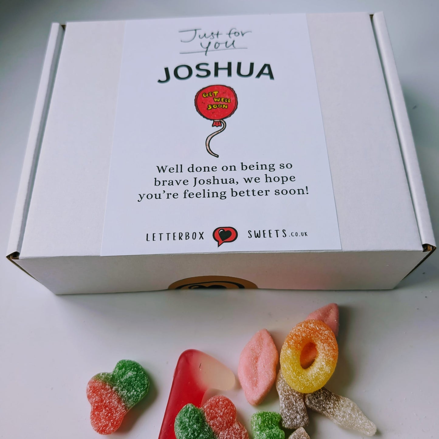 Liquorice Lover's Box