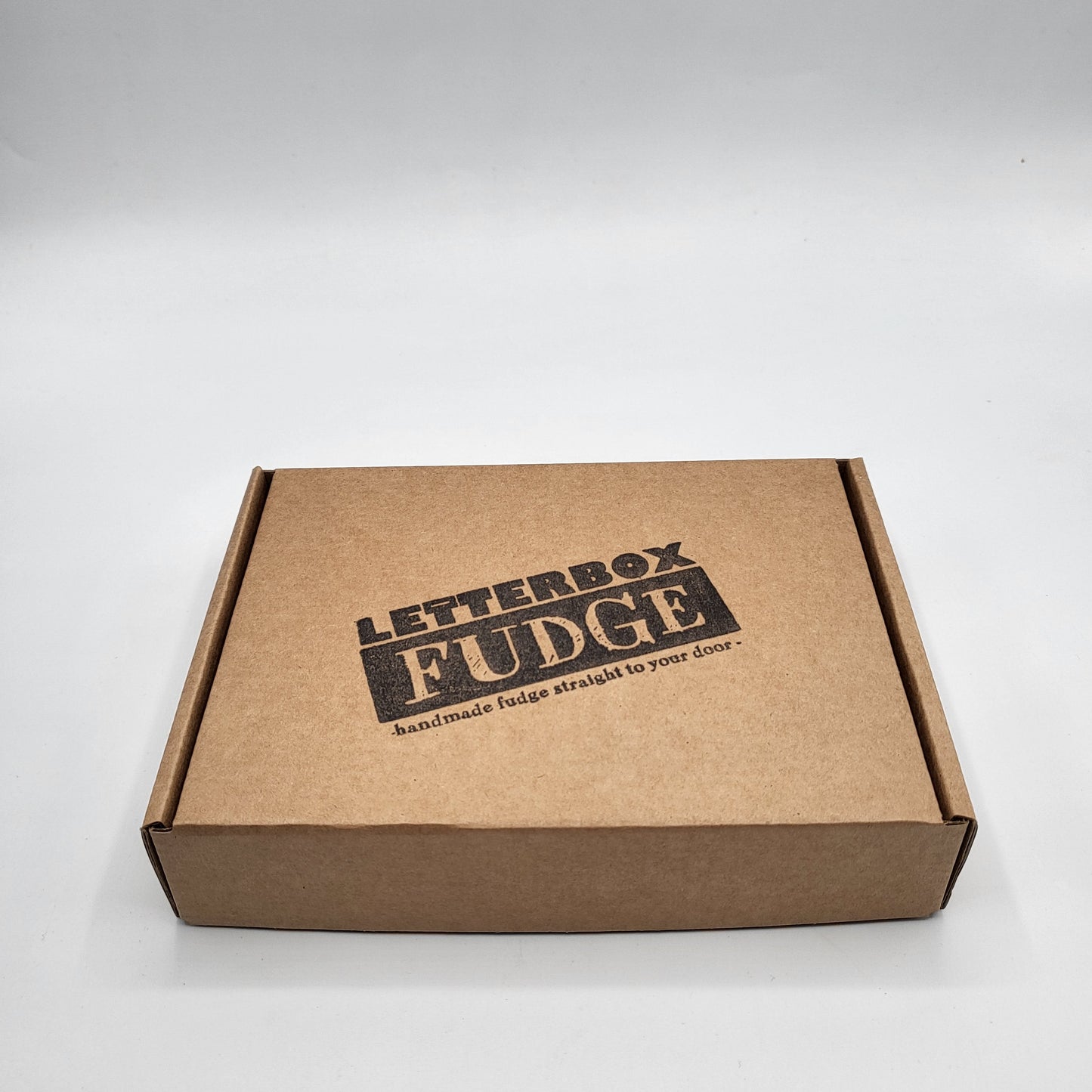 Vanilla - Handmade Fudge Gift Box