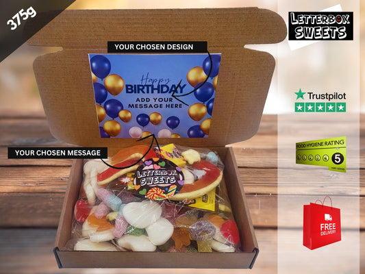 Medium Pick'n'Mix Sweets Box